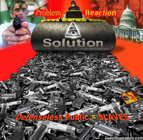 Is Gun Liability Insurance the Next Big Thing?